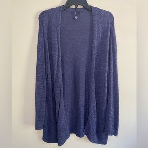 Gap cardigan in Navy size XL